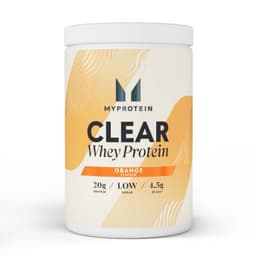 MyProtein Clear Whey Isolate Orange 875g