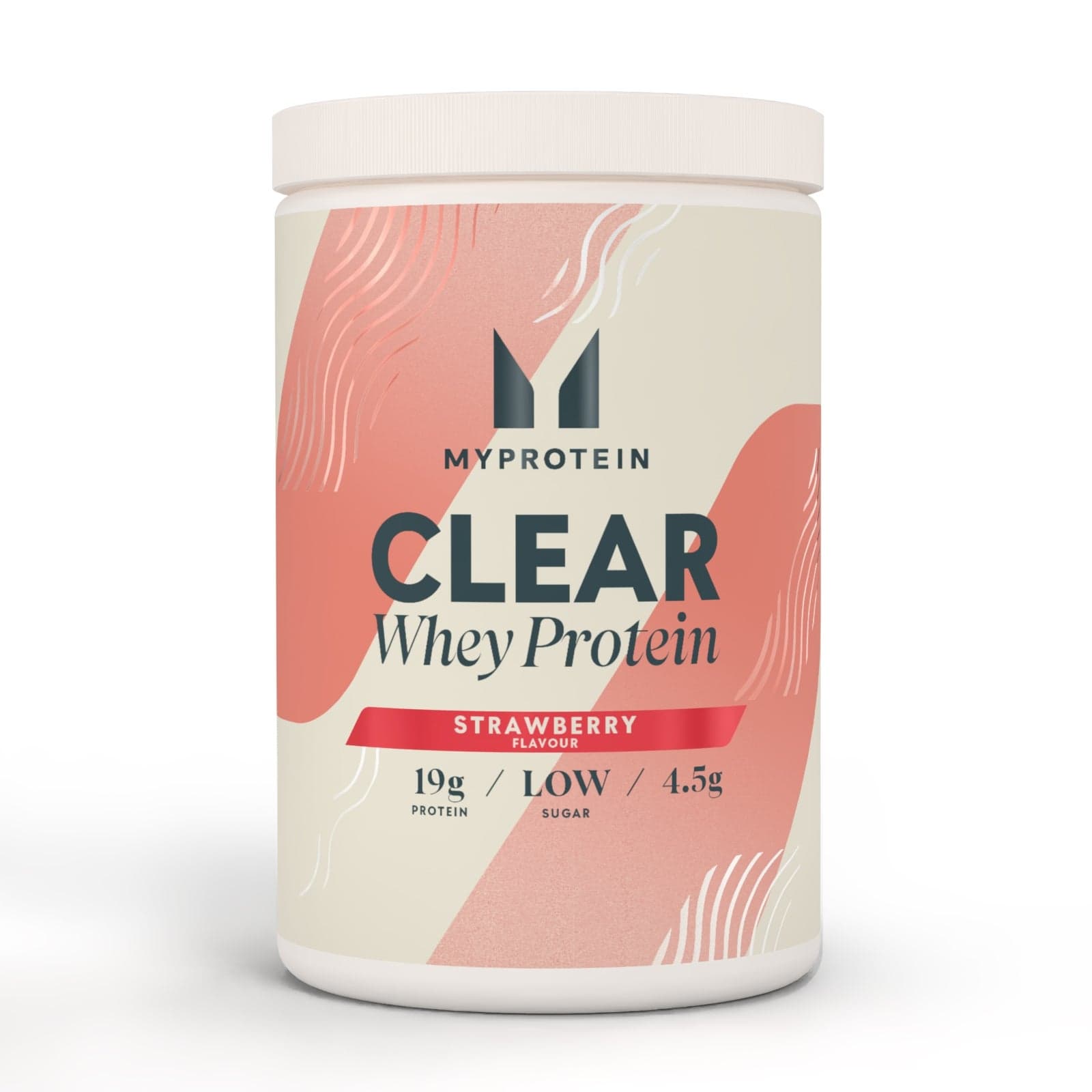 MyProtein Clear Whey Isolate Strawberry 500g by MyProtein