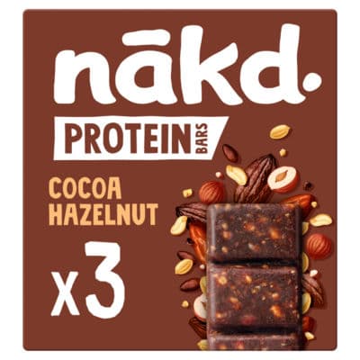 Nakd Protein Bar - Cocoa Hazelnut by Nakd