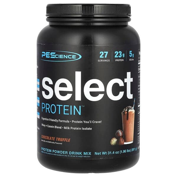 PEScience Select Protein - Chocolate Truffle 891g by PEScience