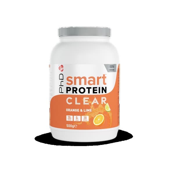 PhD Smart Clear Protein Orange & Lime 500g by PhD