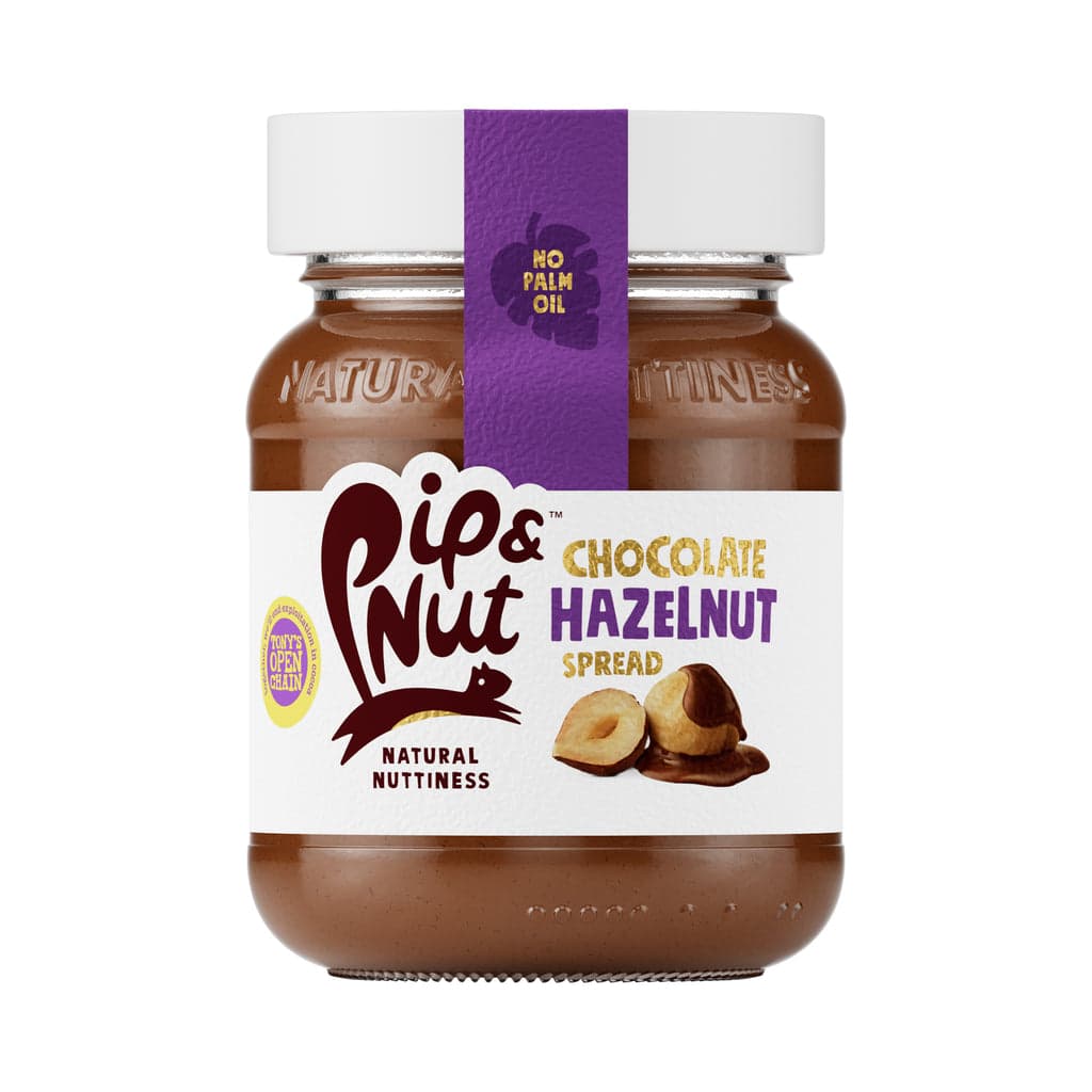 Pip & Nut Chocolate Hazelnut Spread 165g by Pip & Nut