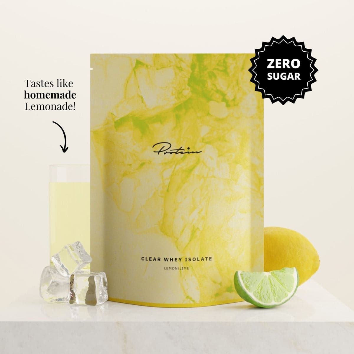 Protein Works Clear Whey Protein Lemon Lime 300g by Protein Works