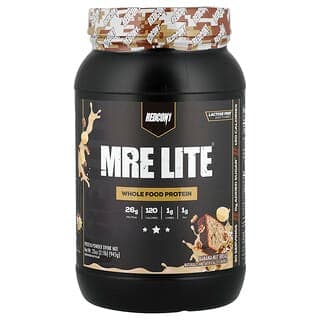 Redcon1 MRE Lite Banana Nut Bread 945g by Redcon1