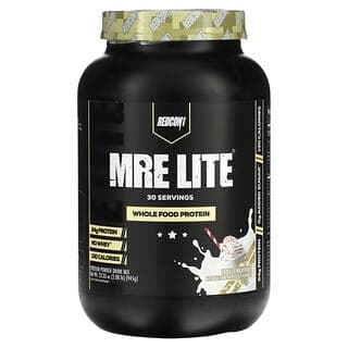 Redcon1 MRE Lite Vanilla Milkshake 945g by Redcon1