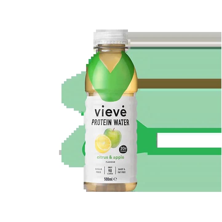Vieve Protein Water Citrus & Apple 500ml by Vieve
