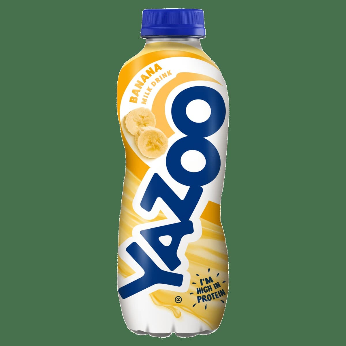 Yazoo Banana Milk Drink 400ml by Yazoo
