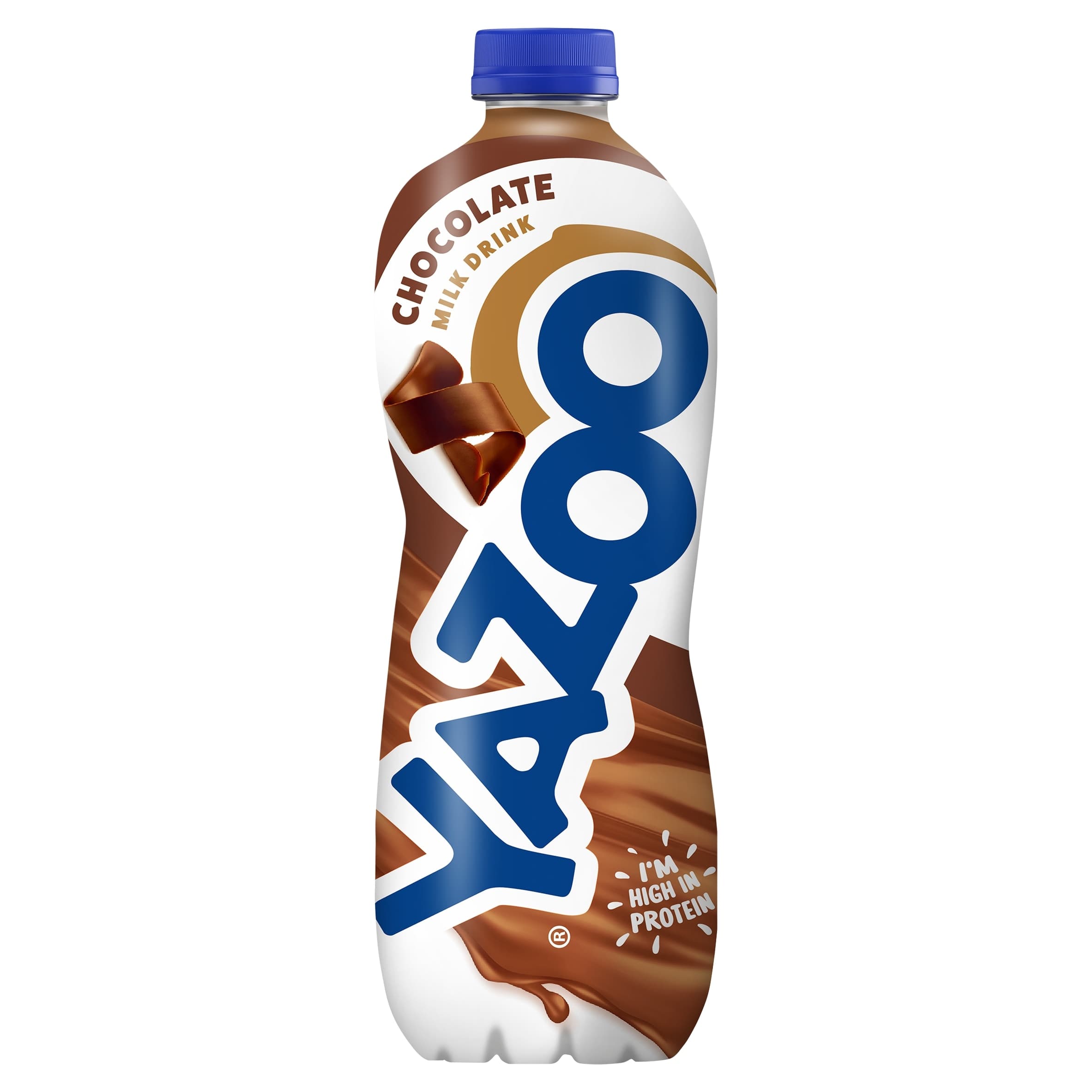 Yazoo Chocolate Milkshake 1L by Yazoo
