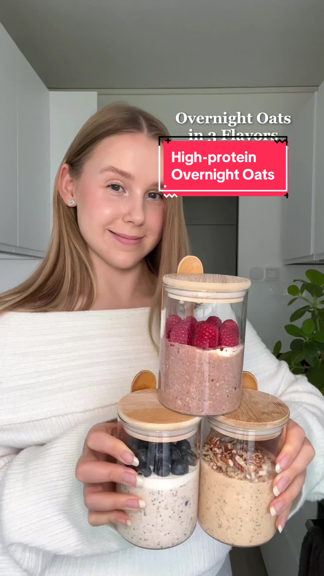 Tiramisu Overnight Oats