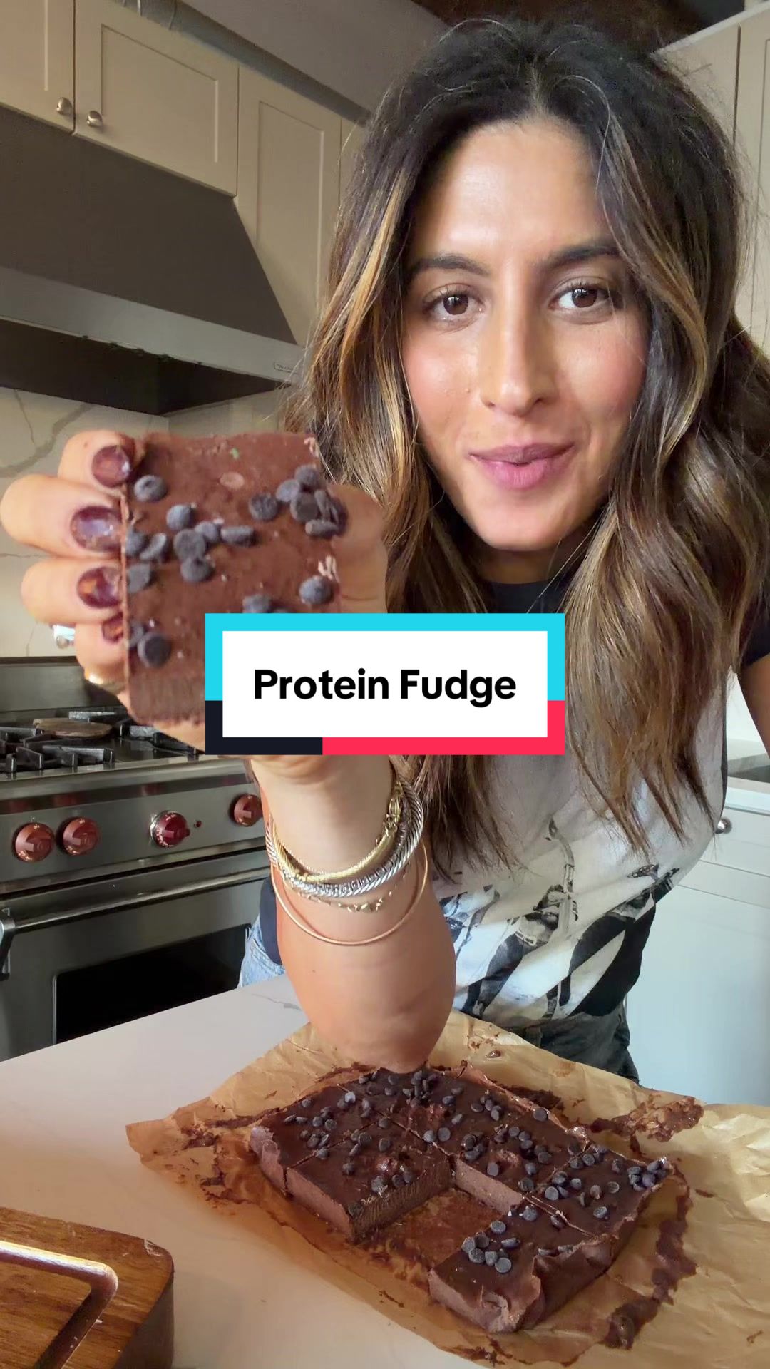 High Protein Fudge