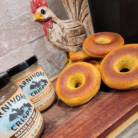 Carnivore Bagel