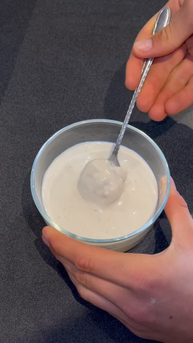 Vanilla Slice Overnight Oats