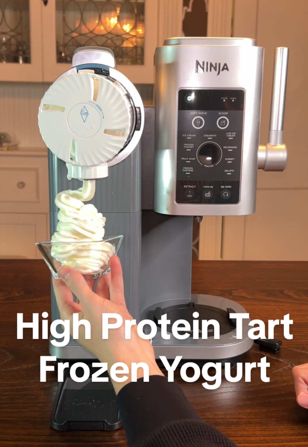 Classic Tart Frozen Yogurt