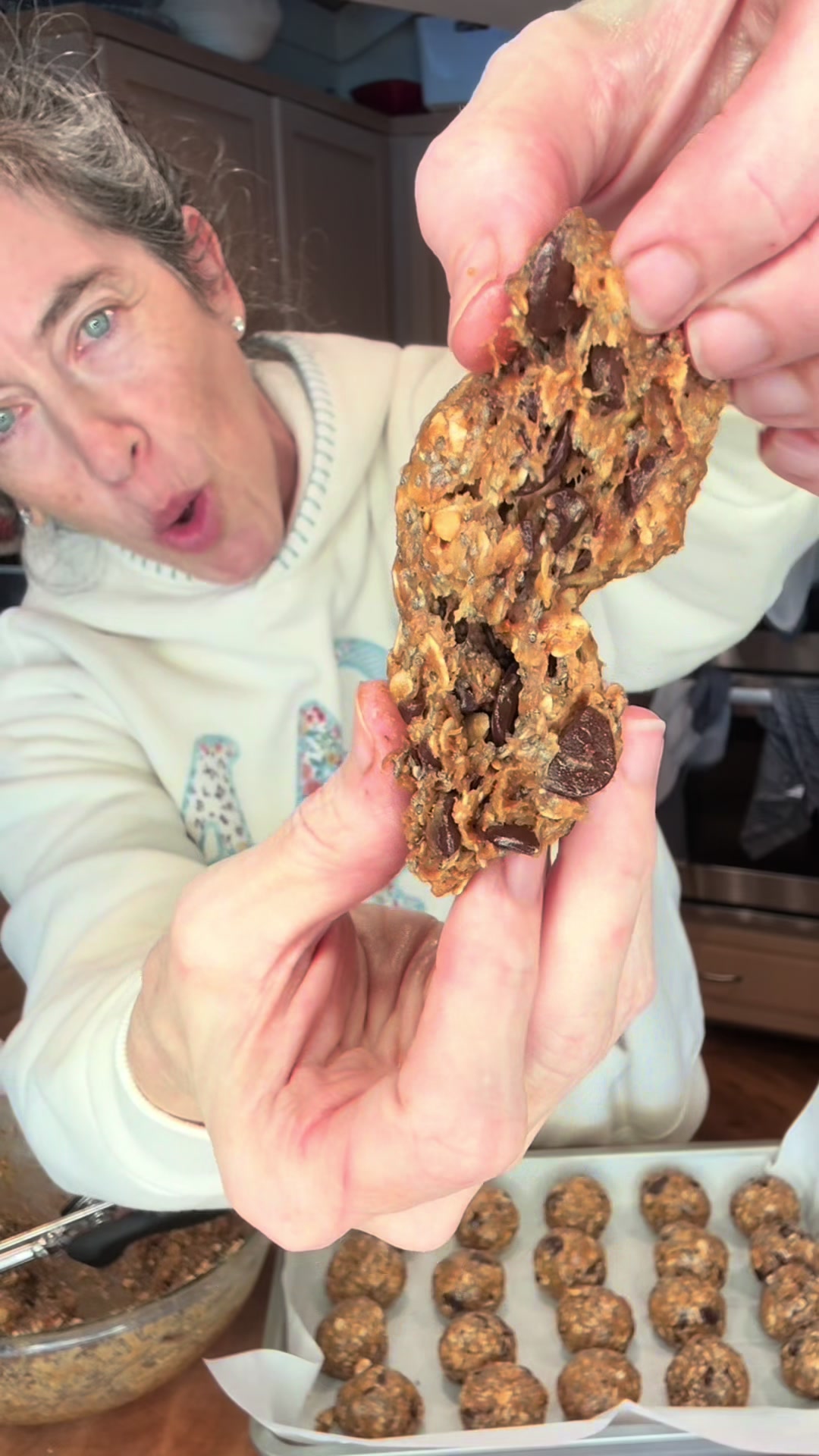 No-Bake Energy Bites